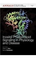 Inositol Phospholipid Signaling in Physiology and Disease, Volume 1280