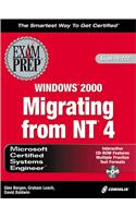 MCSE Upgrading from NT4 to Windows 2000 Exam Prep