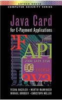 Java Card for E-Payment Applications