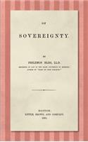 Of Sovereignty (1885)