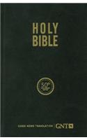 Gnt 50th Anniversary Edition Bible