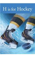 H Is for Hockey