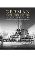 German Battlecruisers of World War One