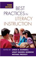 Best Practices in Literacy Instruction