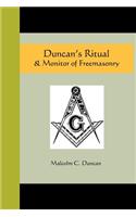 Duncan's Ritual and Monitor of Freemasonry