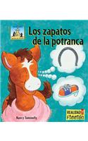 Zapatos de la Potranca
