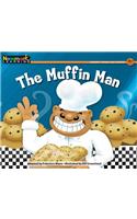 The Muffin Man Leveled Text