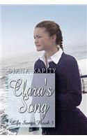 Clara's Song: Life Songs Book 3(Life Songs)