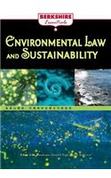 Environmental Law and Sustainability