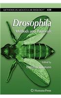 Drosophila: Methods and Protocols(420 Methods in Molecular Biology)