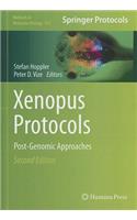 Xenopus Protocols