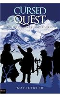 Cursed Quest: The Six Stones Trilogy Book III