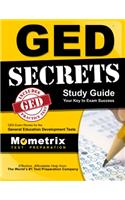 GED Secrets Study Guide