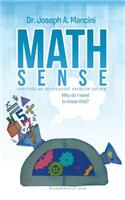 Math Sense
