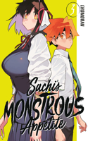 Sachi's Monstrous Appetite 3: (3 Sachi's Monstrous Appetite)
