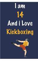 I am 14 And i Love Kickboxing