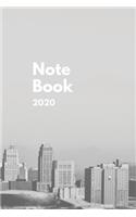 Classic lined Note book with amazing design cover