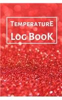 Temperature Log Book