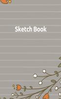 Sketch Book: Unleash your Inner for Drawing \ 120 Pages, "8.5 x 11"
