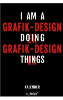 Kalender für Grafik-Designer