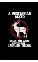 A Vegetarian Asked