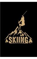 Skiing