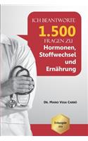 Ich beantworte 1.500 Fragen zu Hormonen, Stoffwechsel und Ernährung