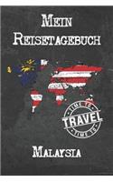 Mein Reisetagebuch Malaysia