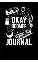 Okay Boomer Journal