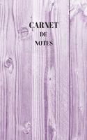 Carnet de Note