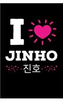 I Love Jinho
