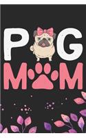 Pug Mom
