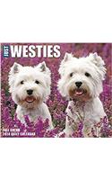 Just Westies 2018 Box Calendar (Dog Breed Calendar)