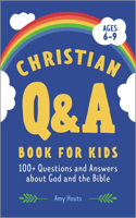 Christian Q&A Book for Kids