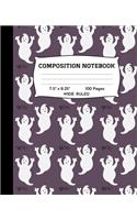 Composition Notebook