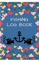 Fishing Log Book