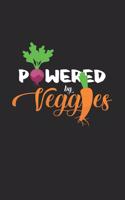 Powered by veggies