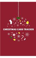 Christmas Card Tracker