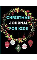 Christmas Journal For Kids