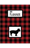 2020 Planner