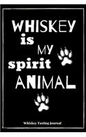 Whiskey Is My Spirit Animal