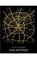 2020 Planner San Antonio