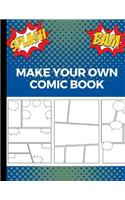 Make Your Own Comic Book