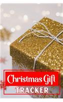 Christmas Gift Tracker: Notebook To Log All Your Christmas Gifts & Memories