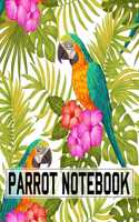 Parrot Notebook