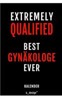 Kalender für Gynäkologen / Gynäkologe / Gynäkologin: Wochen-Planer 2020 / Tagebuch / Journal für das ganze Jahr: Platz für Notizen, Planung / Planungen / Planer, Erinnerungen und Sprüche
