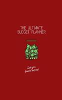 Budget Sheet and Expense Tracker: Undated Budget Planner to Organize Your Finances and Save More Money.
