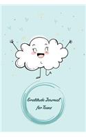 Gratitude Journal for Teens