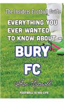 Everything You Ever Wanted to Know About Bury FC