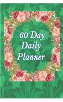 60 Day Daily Planner